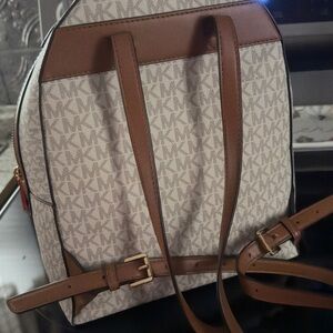 Mk backpacks like new
